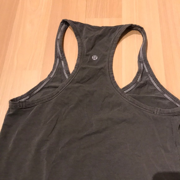 Lululemon Racerback Tank - Picture 3 of 3